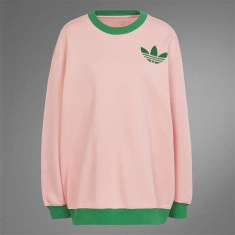 pink adidas sweatshirt cheap|women's sports sweatshirts pink adidas.